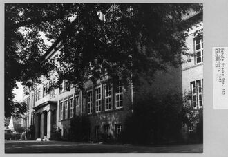 2. aktuelles Bild von Schule an der Stader Straße