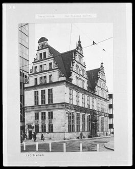 5. aktuelles Bild von Wandschneiderhaus & Krameramtshaus & Gewerbehaus & Handwerkskammer