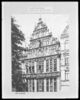 5. historisches Bild von Wandschneiderhaus & Krameramtshaus & Gewerbehaus & Handwerkskammer