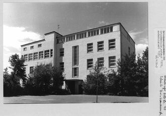 5. aktuelles Bild von II. Evangelische Volksschule & Schule an der Brinkmannstraße