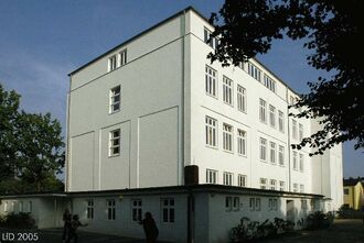 3. aktuelles Bild von II. Evangelische Volksschule & Schule an der Brinkmannstraße