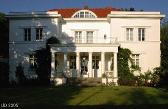 1. aktuelles Bild von Villa Bünemann