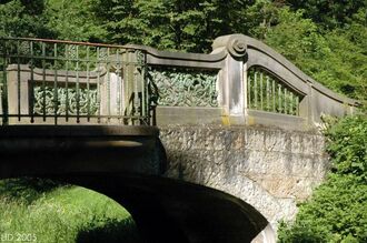 2. aktuelles Bild von Wiegand-Brücke