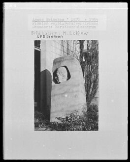 1. aktuelles Bild von Denkmal Agnes Heineken