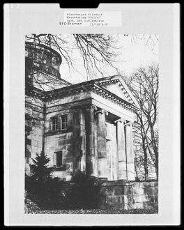 8. aktuelles Bild von Krematorium Riensberg