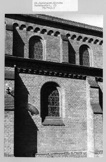 9. aktuelles Bild von St. Godehard-Kirche & St. Joseph