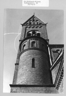 10. aktuelles Bild von St. Godehard-Kirche & St. Joseph