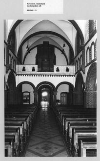 13. aktuelles Bild von St. Godehard-Kirche & St. Joseph