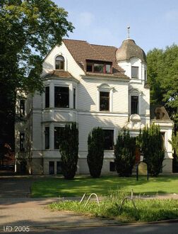 1. aktuelles Bild von Villa Lüdemann