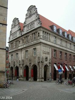 1. aktuelles Bild von Disconto-Bank & Passage - Kontorhaus am Markt