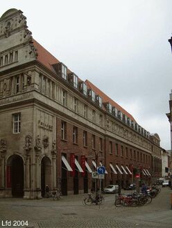 2. aktuelles Bild von Disconto-Bank & Passage - Kontorhaus am Markt