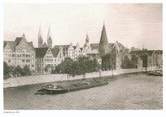 5. historisches Bild von Deutsche Dampfschiffahrts-Gesellschaft Hansa & Handelskrankenkasse