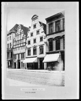 1. historisches Bild von Bremen-Amerika-Bank