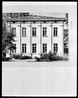 2. aktuelles Bild von Landhaus von Büren-Oelrichs