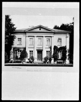 1. historisches Bild von Landhaus von Büren-Oelrichs