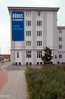 5. aktuelles Bild von Dienstgebäude der Schutzpolizei, Kommando 