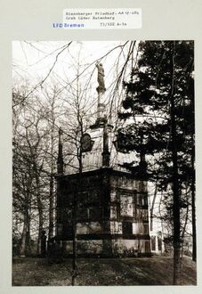 4. aktuelles Bild von Mausoleum Rutenberg