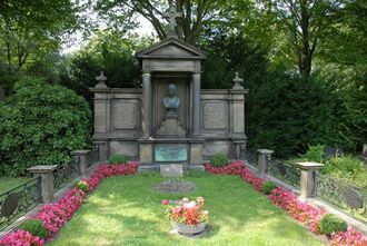1. aktuelles Bild von Grabmal Familie Christian Heinrich Wätjen