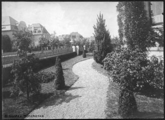 3. historisches Bild von Oelzweig-Haus