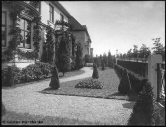 4. historisches Bild von Oelzweig-Haus