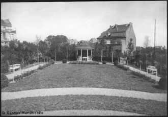 5. historisches Bild von Oelzweig-Haus