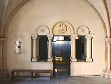 Friedenskapelle in Unser Lieben Frauen