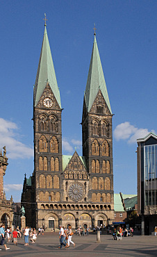 St. Petri Dom Bremen