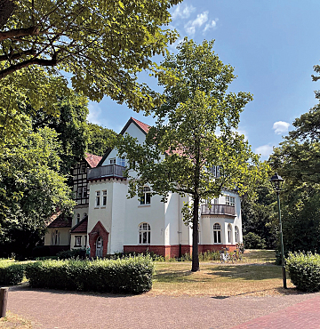 Krankenhaus-Museum