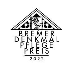 Logo Bremer Denkmalpflegepreis