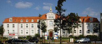 1. aktuelles Bild von St.-Petri-Waisenhaus