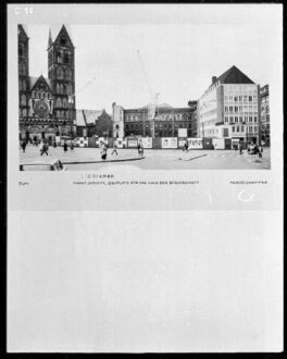 15. historisches Bild von Bremer Marktplatz