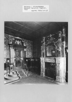 3. historisches Bild von Güldenkammer