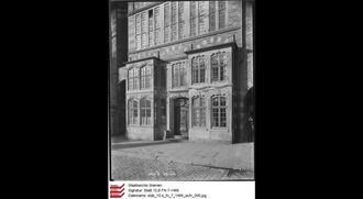 2. historisches Bild von Rathscafé & Deutsches Haus