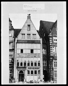 4. aktuelles Bild von Zum Jonas & Marktstube & Ratsstube & C. H. F. Kaune's Restauration & Haus am Markt & Beck's am Markt