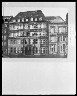 5. aktuelles Bild von Bankhaus Neelmeyer & Wilckens'sches Haus & Bremische Hypothekenbank & Patzenhofer am Markt & Zum Roland