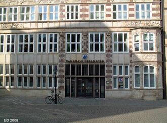 2. aktuelles Bild von Bankhaus Neelmeyer & Wilckens'sches Haus & Bremische Hypothekenbank & Patzenhofer am Markt & Zum Roland