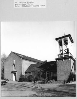 22. aktuelles Bild von St. Markus-Kirche und Gemeindezentrum
