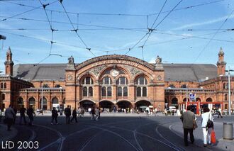1. aktuelles Bild von Hauptbahnhof