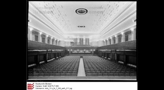 19. historisches Bild von Die Glocke & Kapitelhaus der Domgemeinde