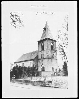 3. aktuelles Bild von Ev. Kirche Borgfeld