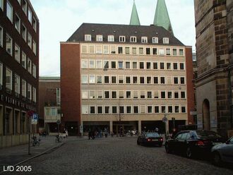 4. aktuelles Bild von Haus C der Handelskammer Bremen