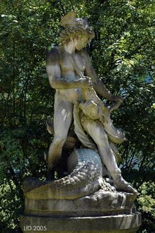 2. aktuelles Bild von Statue 