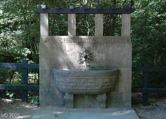 1. aktuelles Bild von Claus-Albert-Addix-Brunnen