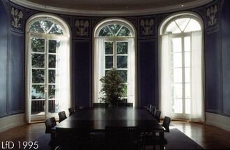 5. historisches Bild von Villa Lürman & Senator für Inneres