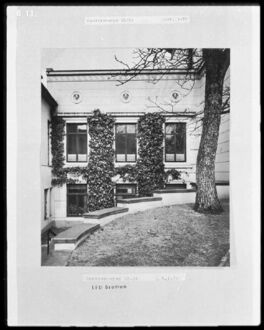 6. historisches Bild von Villa Lürman & Senator für Inneres