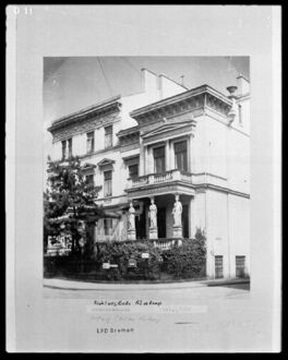7. historisches Bild von Nordwollehaus & Haus des Reichs