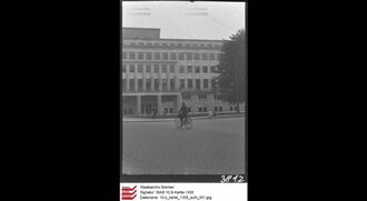 8. historisches Bild von Nordwollehaus & Haus des Reichs