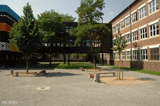 4. aktuelles Bild von Volksschule Delmestraße