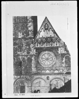 15. historisches Bild von St. Petri-Dom
