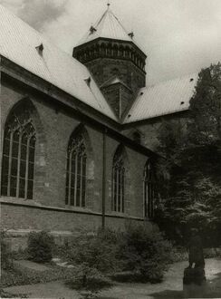 5. historisches Bild von St. Petri-Dom